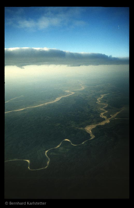 Bernhard Karlstetter Südamerika-Foto Nr 1